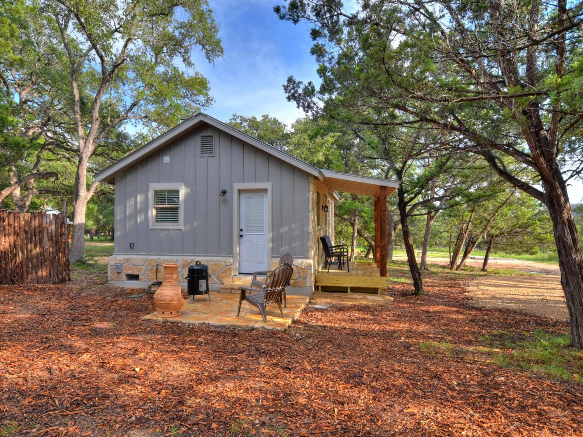 Cabins At Flite Acres - Morning Dove 温伯利 外观 照片